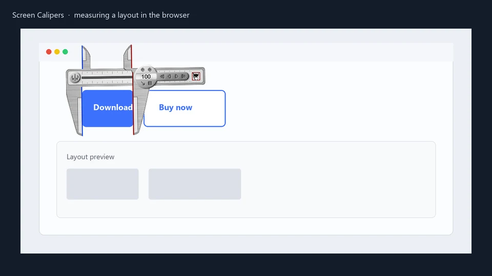 Check Responsive Alignment Without Browser DevTools